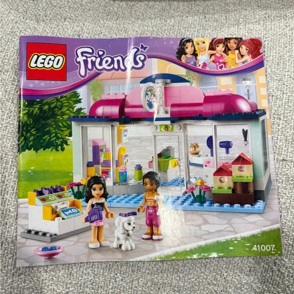 LEGO Friends Heartlake Pet Salon retired - Picture 3 of 6